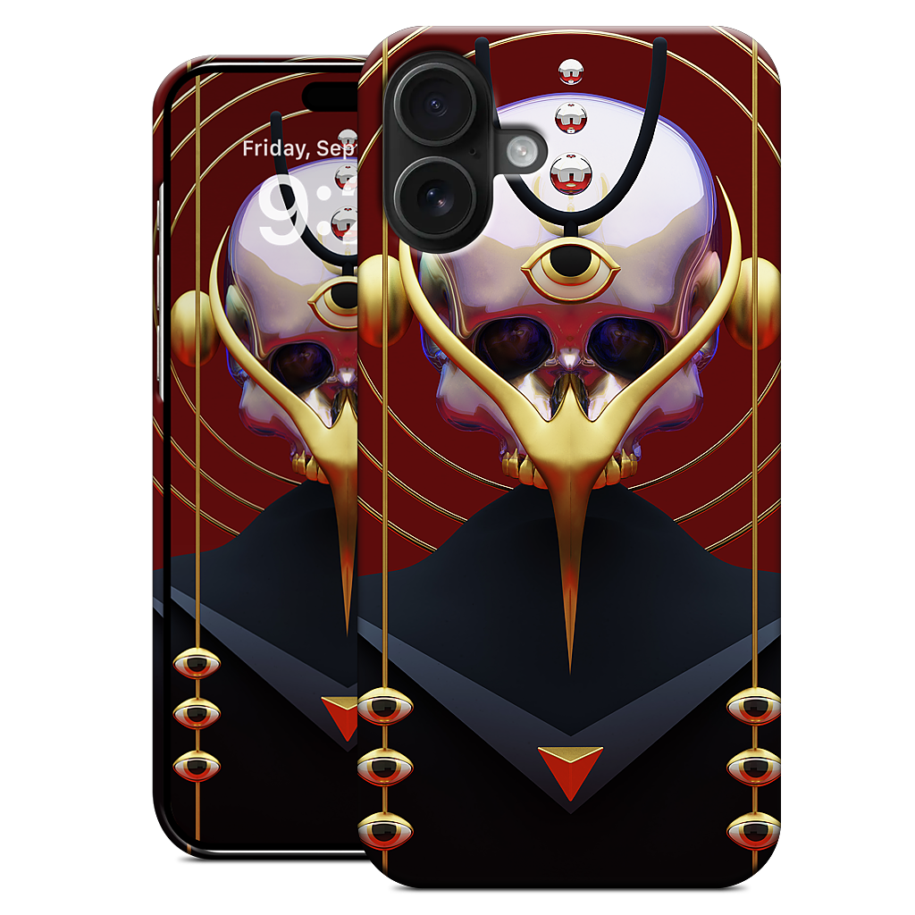 Portrait 040: The Cell iPhone Case
