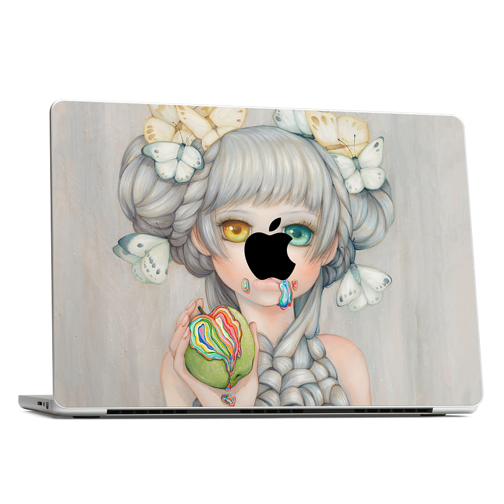 Eve MacBook Skin