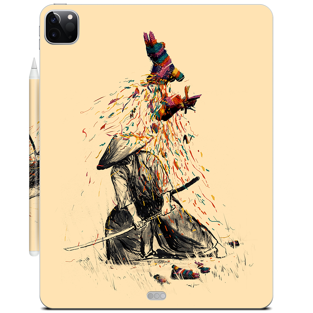 Target Practice iPad Skin