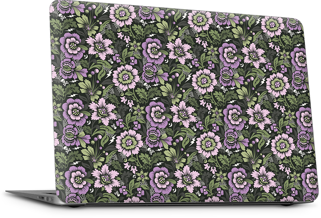 Absinthe MacBook Skin