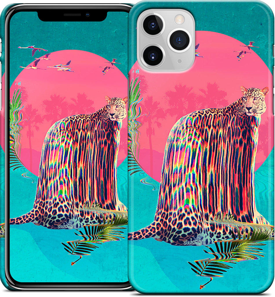 Jaguar iPhone Case