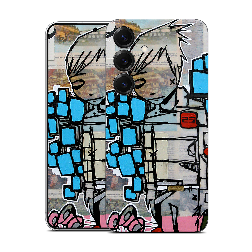 Screen Boy Samsung Skin
