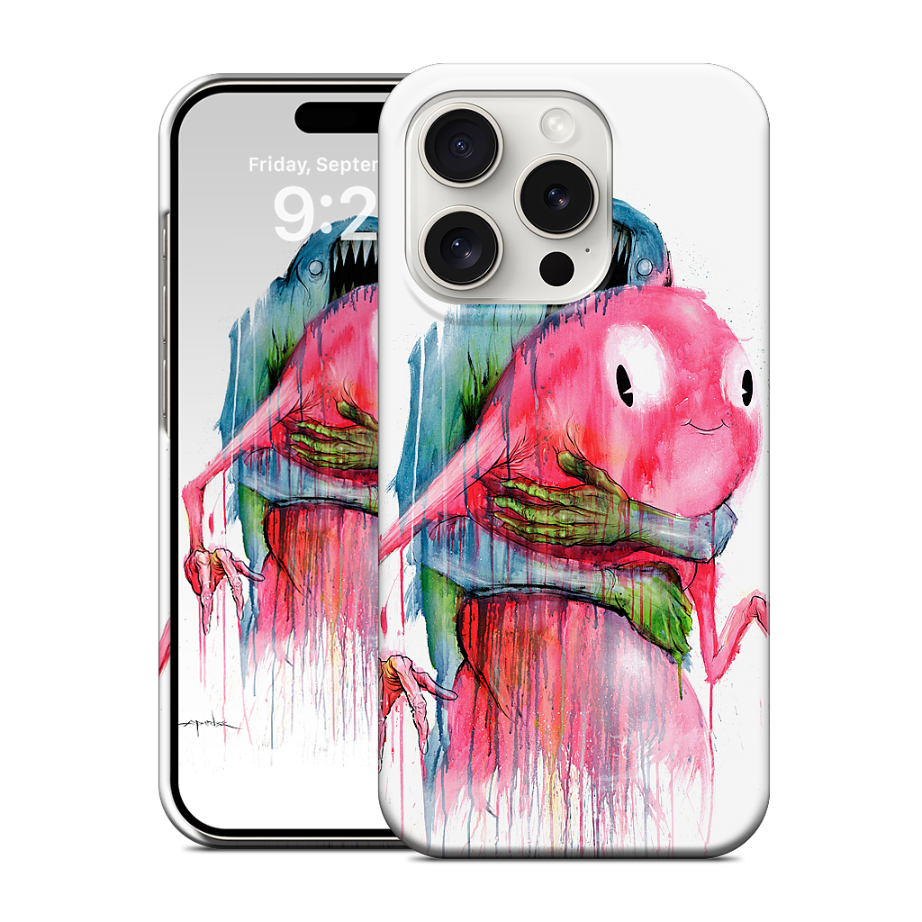 The Backpack iPhone Case
