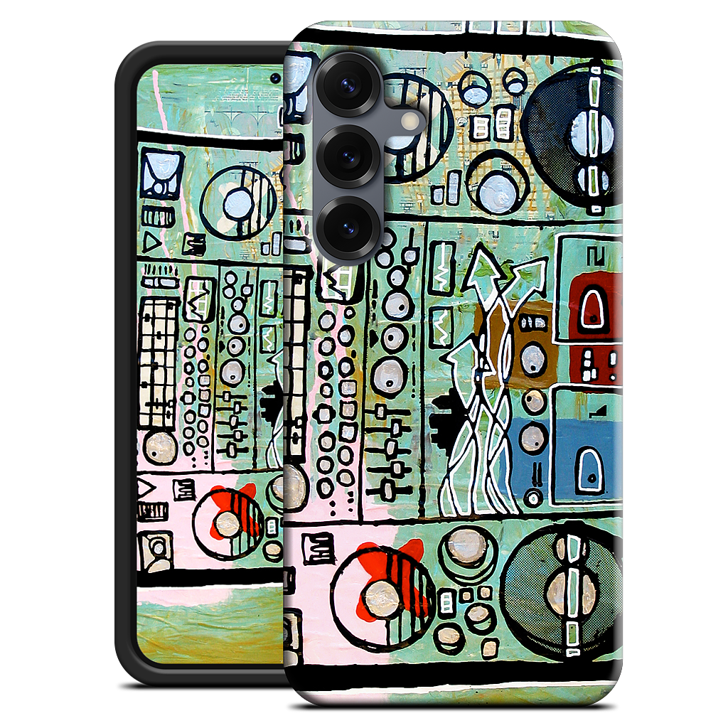 Ghetto Blaster Samsung Case