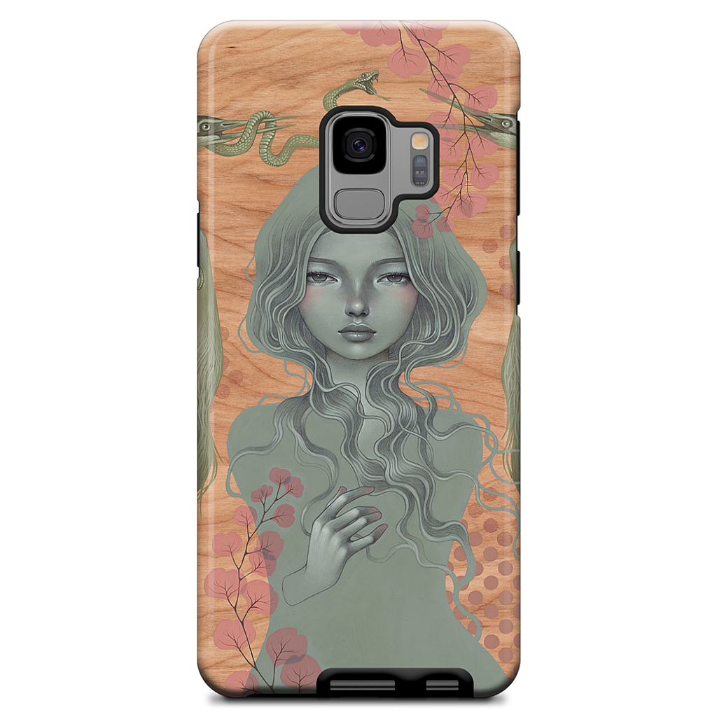 She Will Samsung Case