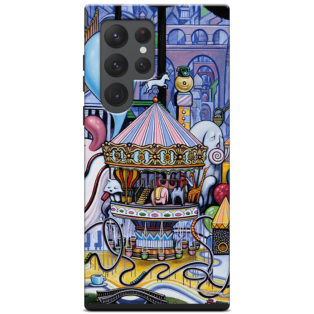 Arrival Samsung Case