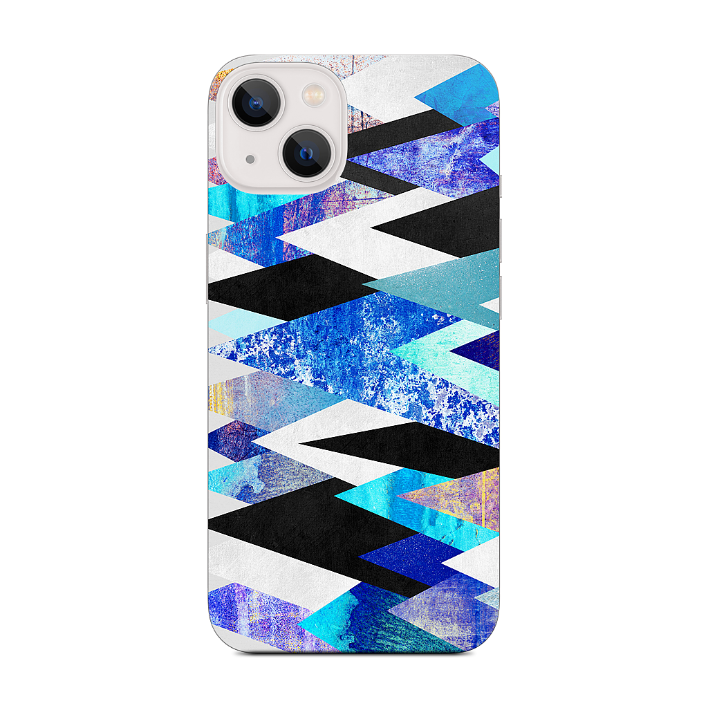 Peaks 3 iPhone Skin