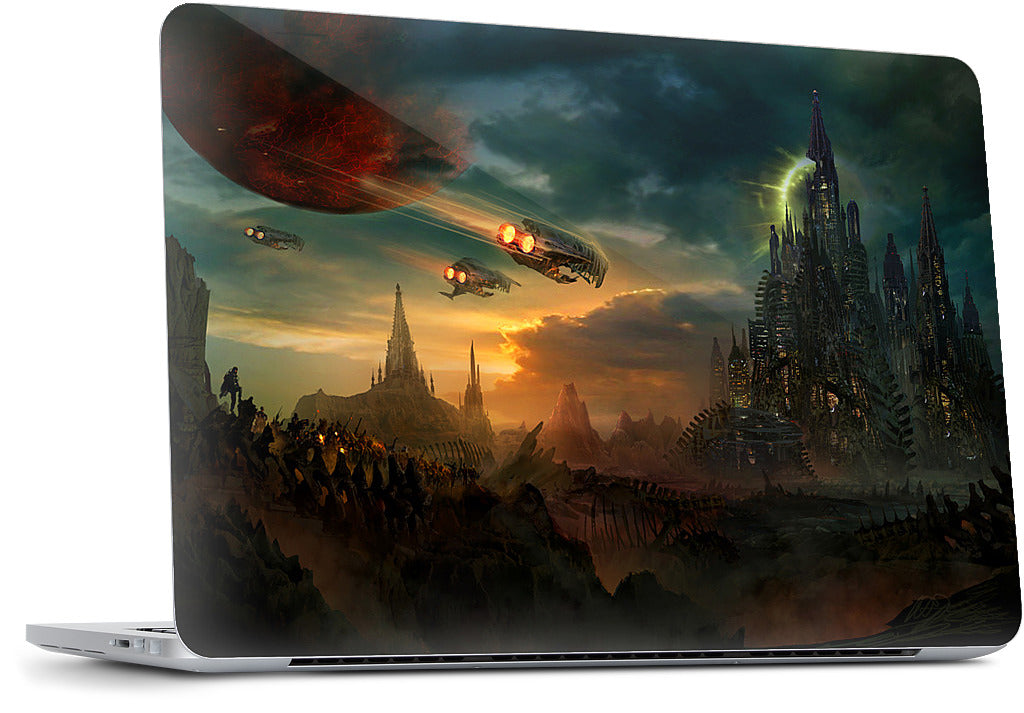 Sosheskaz Falls MacBook Skin