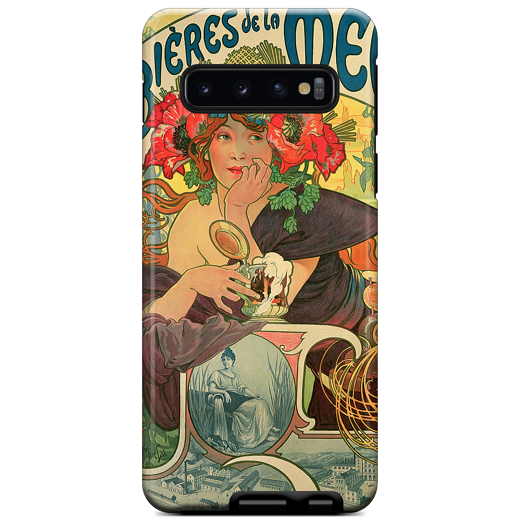 Bieres de la Meuse Samsung Case