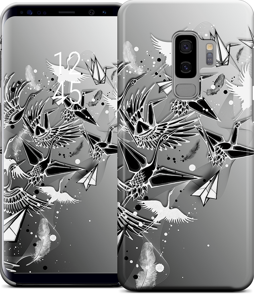 Metamorphosis Samsung Case