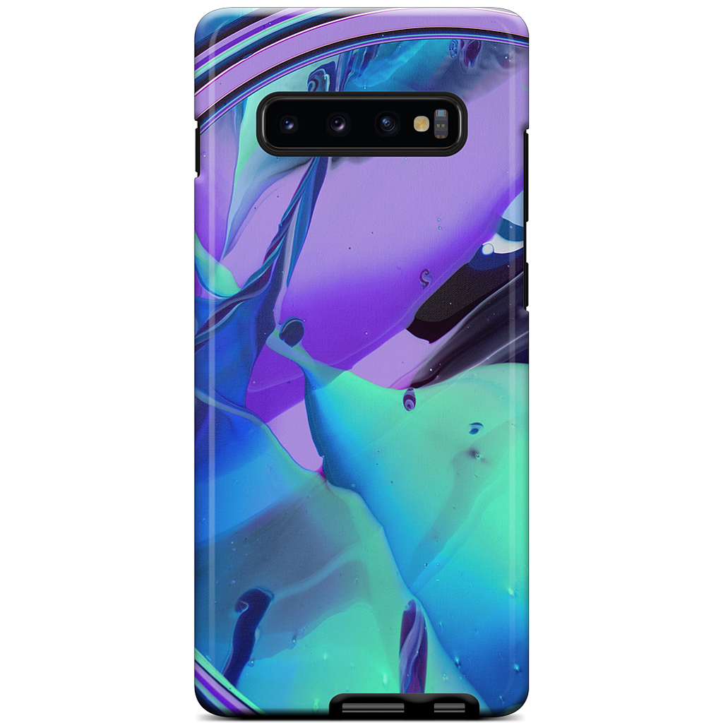 Iopterous Anima Samsung Case