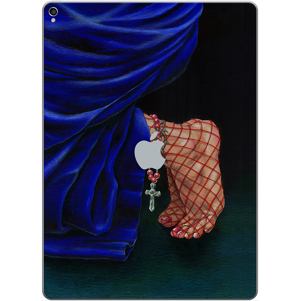 Prayer 10 iPad Skin