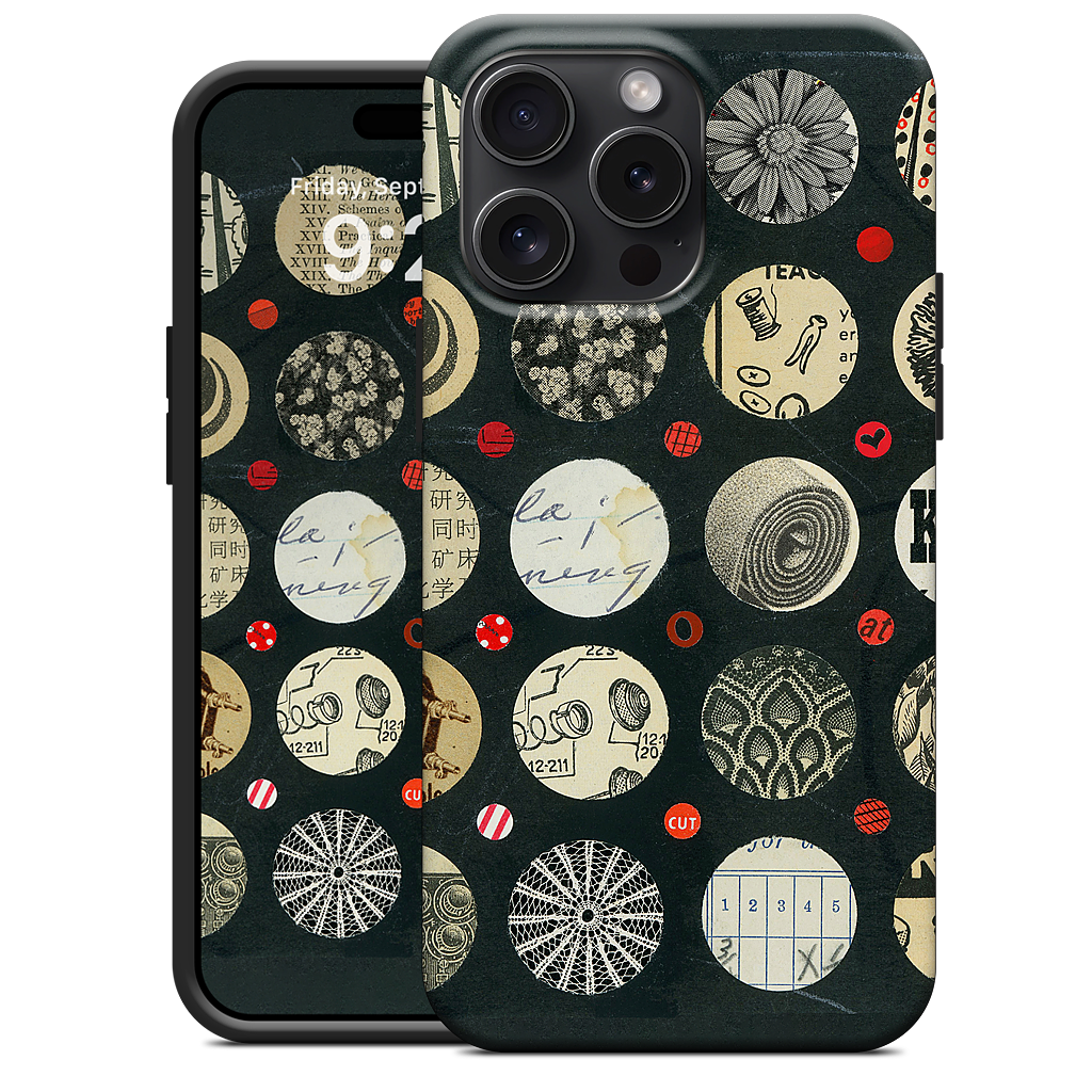Cycles Number Two iPhone Case