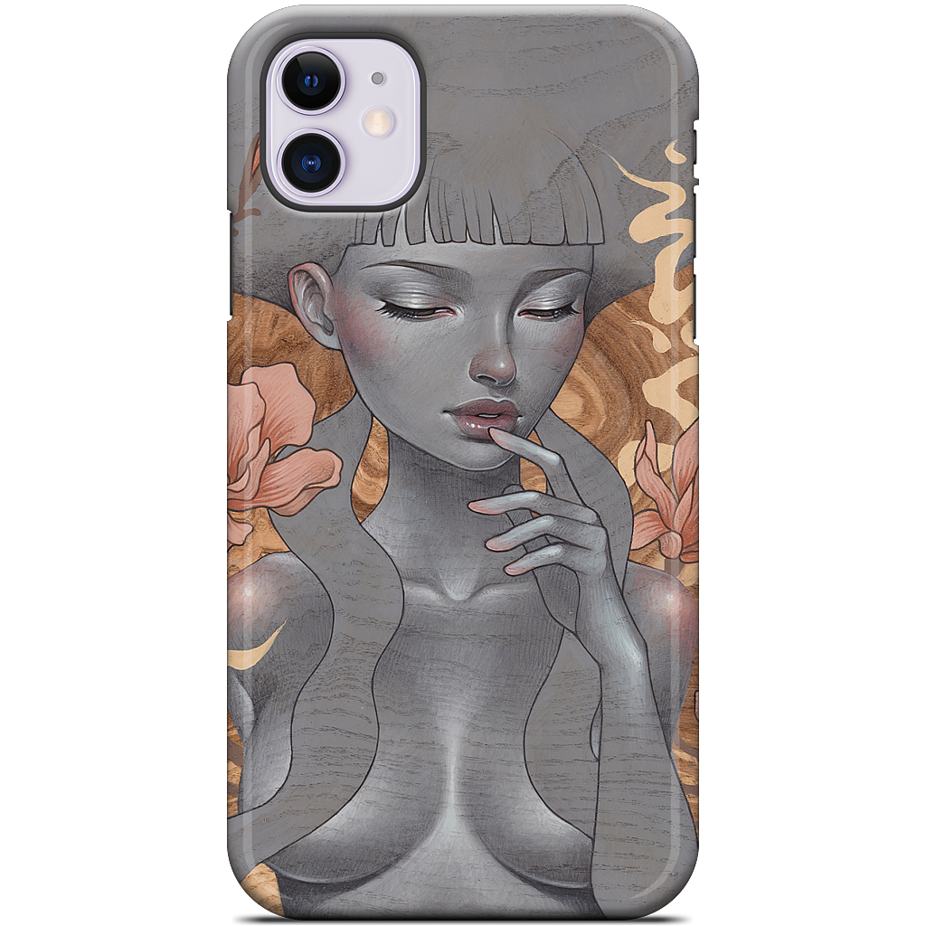 Dream On Lover iPhone Case