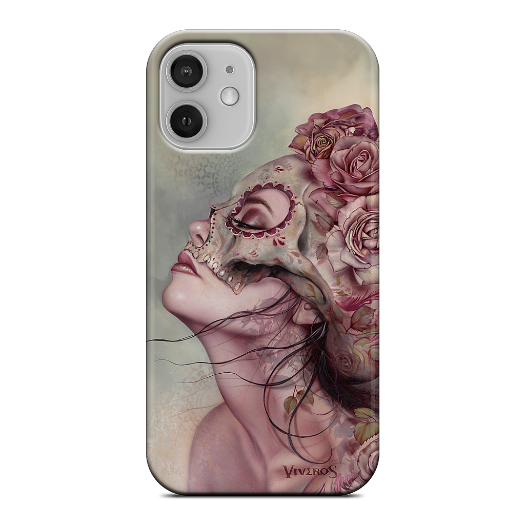 AFTERDEATH iPhone Case