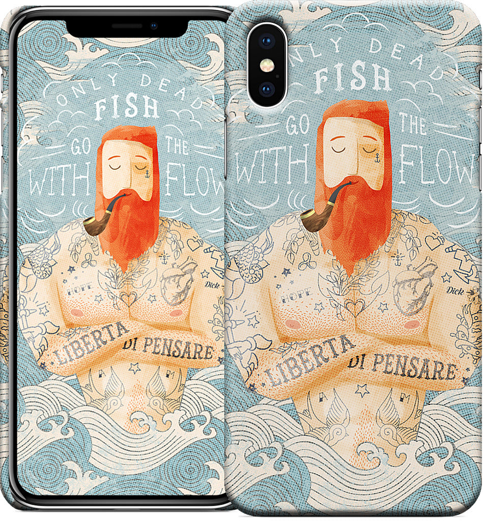 Sailor iPhone Case