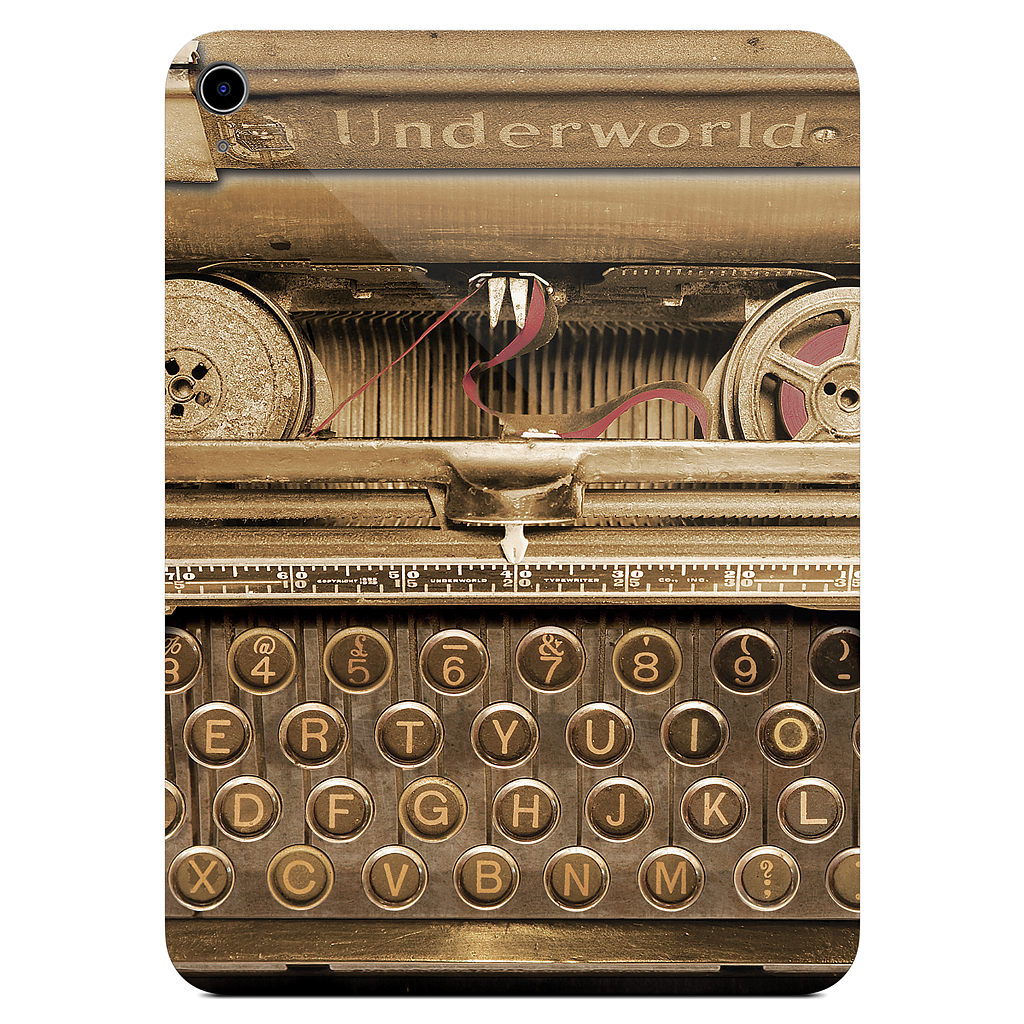 Underworld iPad Skin