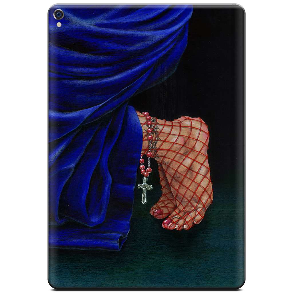 Prayer 10 iPad Skin