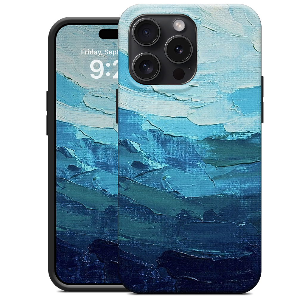 Surface iPhone Case