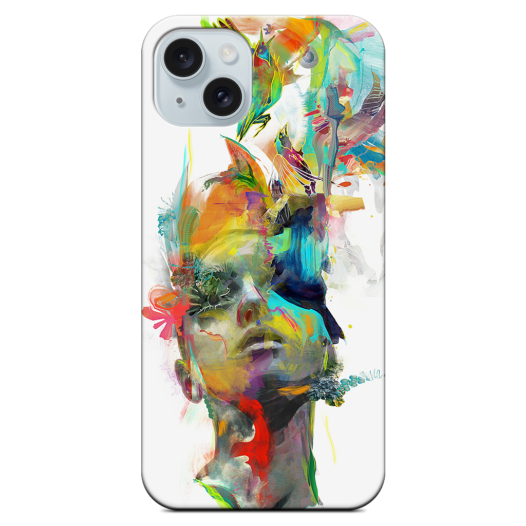 Dream Theory iPhone Case