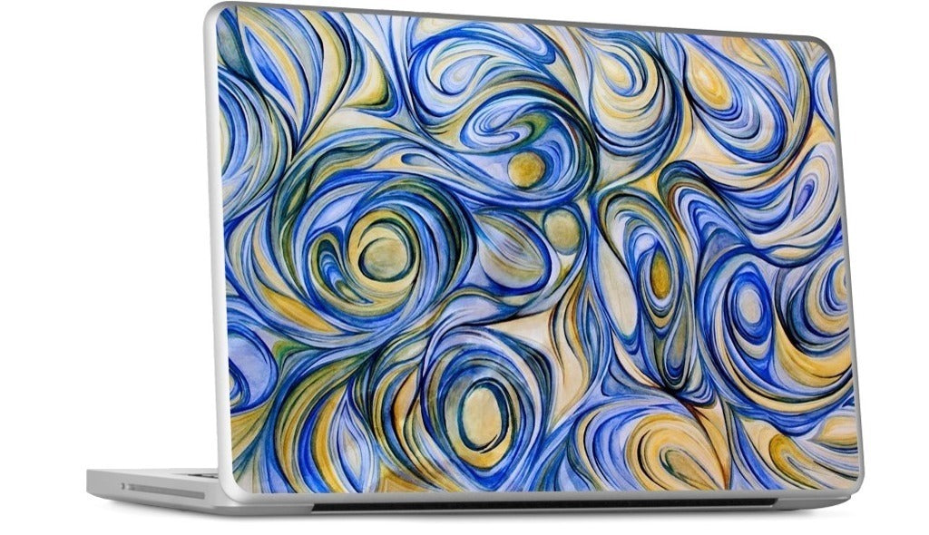 Symbiosis MacBook Skin