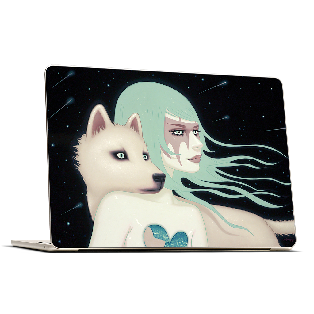 The Wanderers MacBook Skin
