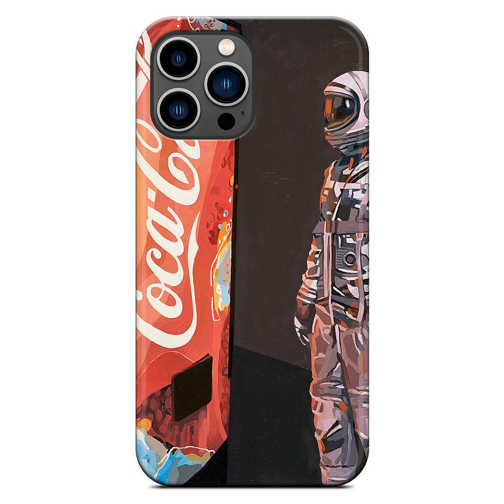 The Coke Machine iPhone Case