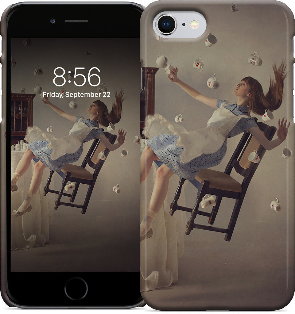 Alice's Five O'Clock Dream iPhone Case
