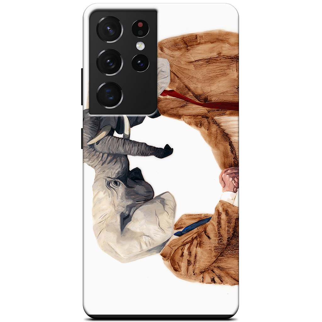 Trunking In Korea Samsung Case