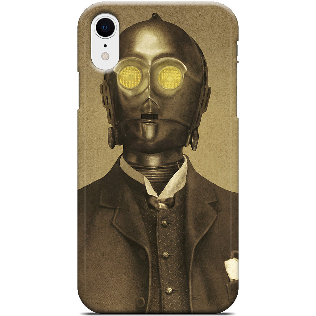 Baron Von Three PO iPhone Case