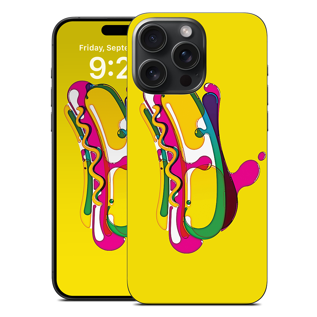 Hot Dog iPhone Skin