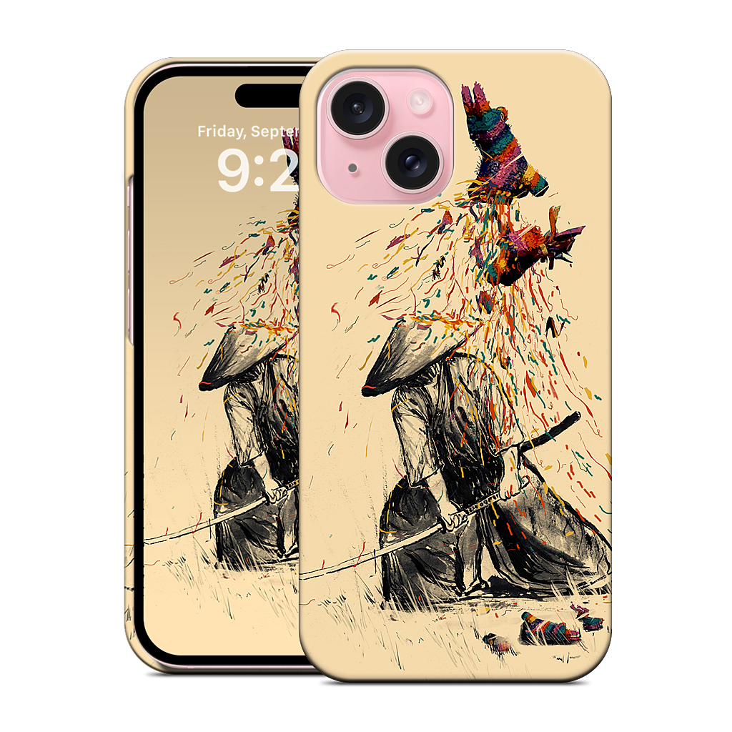Target Practice iPhone Case