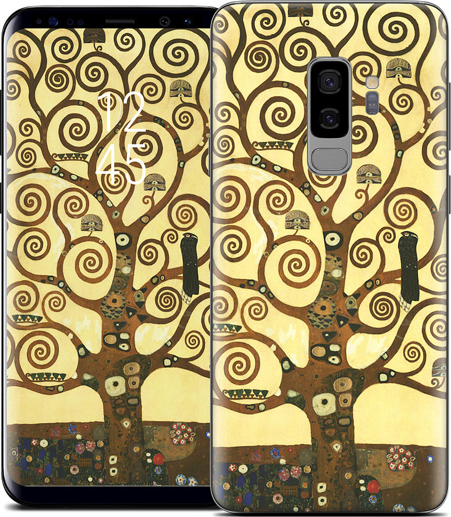 Tree Of Life Samsung Skin