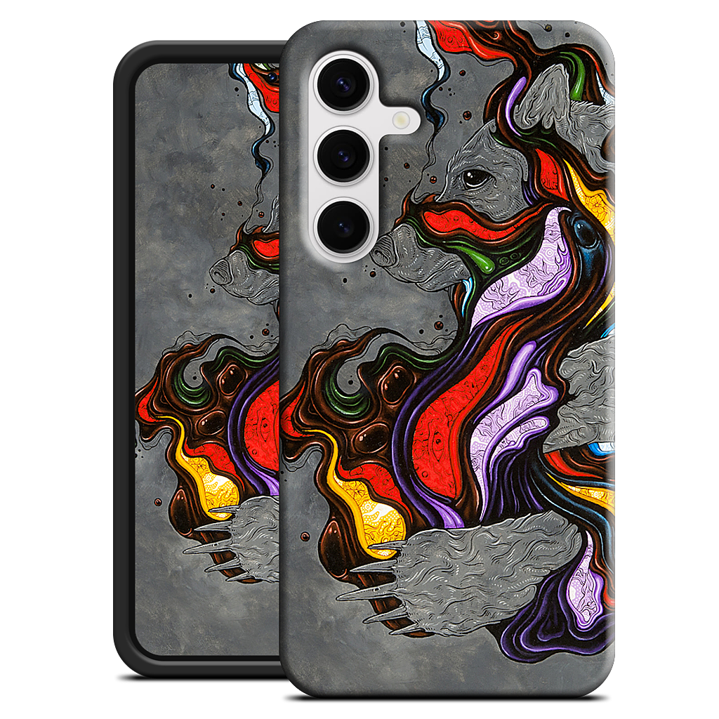 The Protector Samsung Case