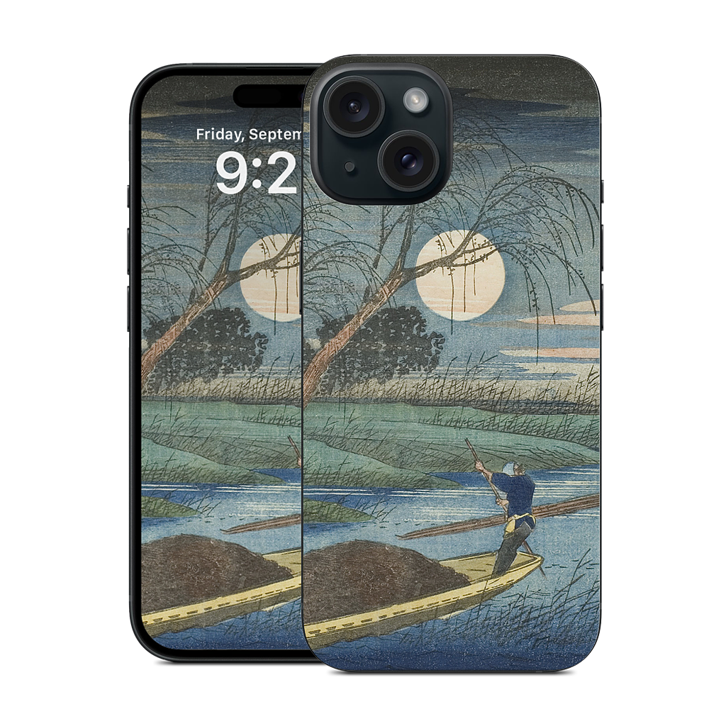 No. 32 Seba iPhone Skin