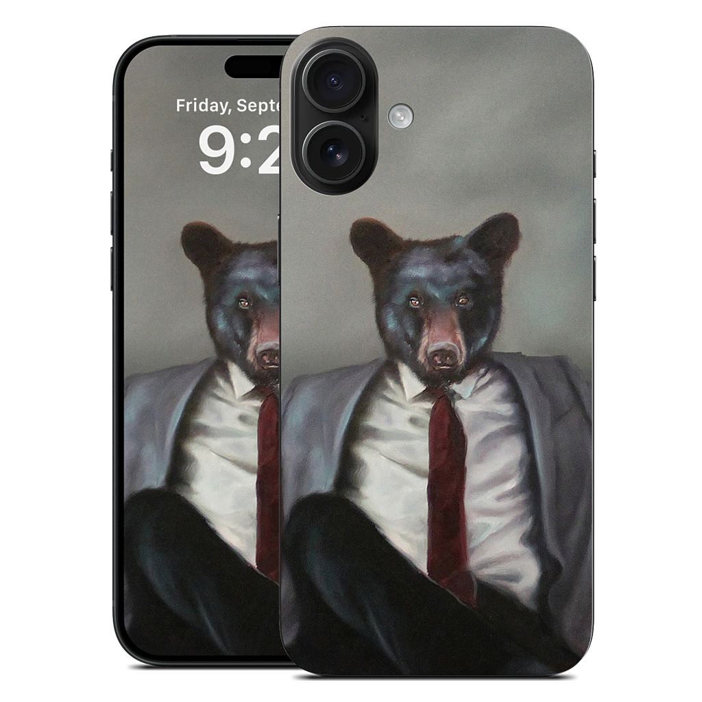 Now What iPhone Skin