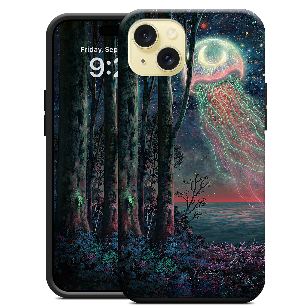 Beholden to Fascination iPhone Case