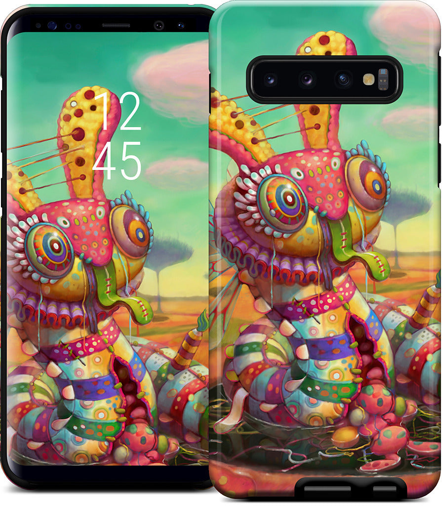Happy World Samsung Case