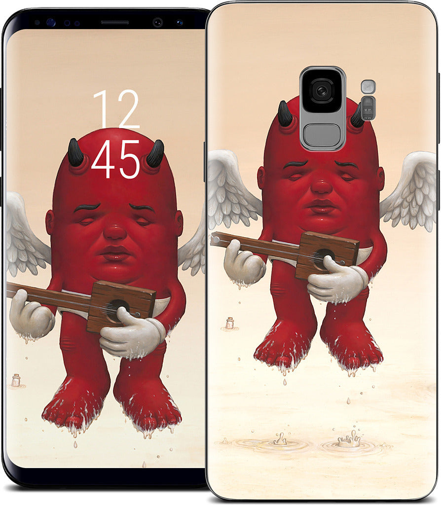Soothing The Soul Samsung Skin