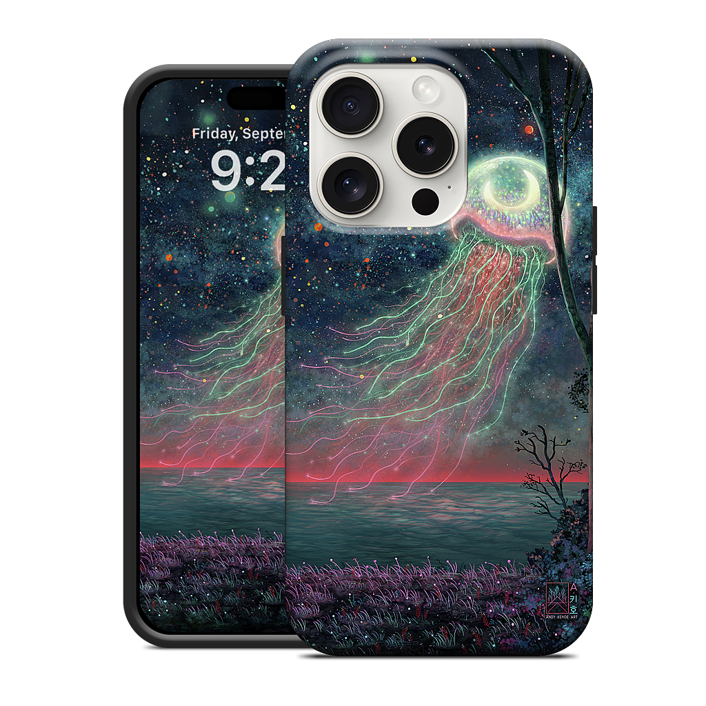 Beholden to Fascination iPhone Case
