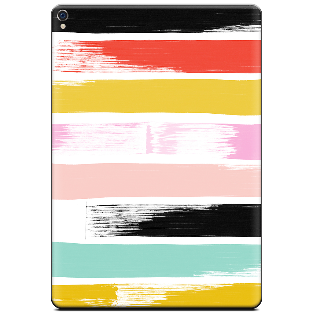 Painting in the Park iPad Skin