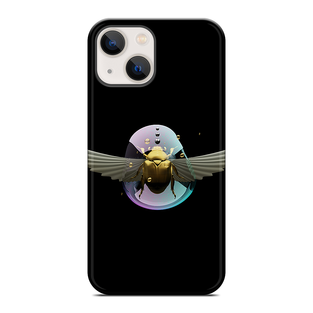 Decision in Motion iPhone Case