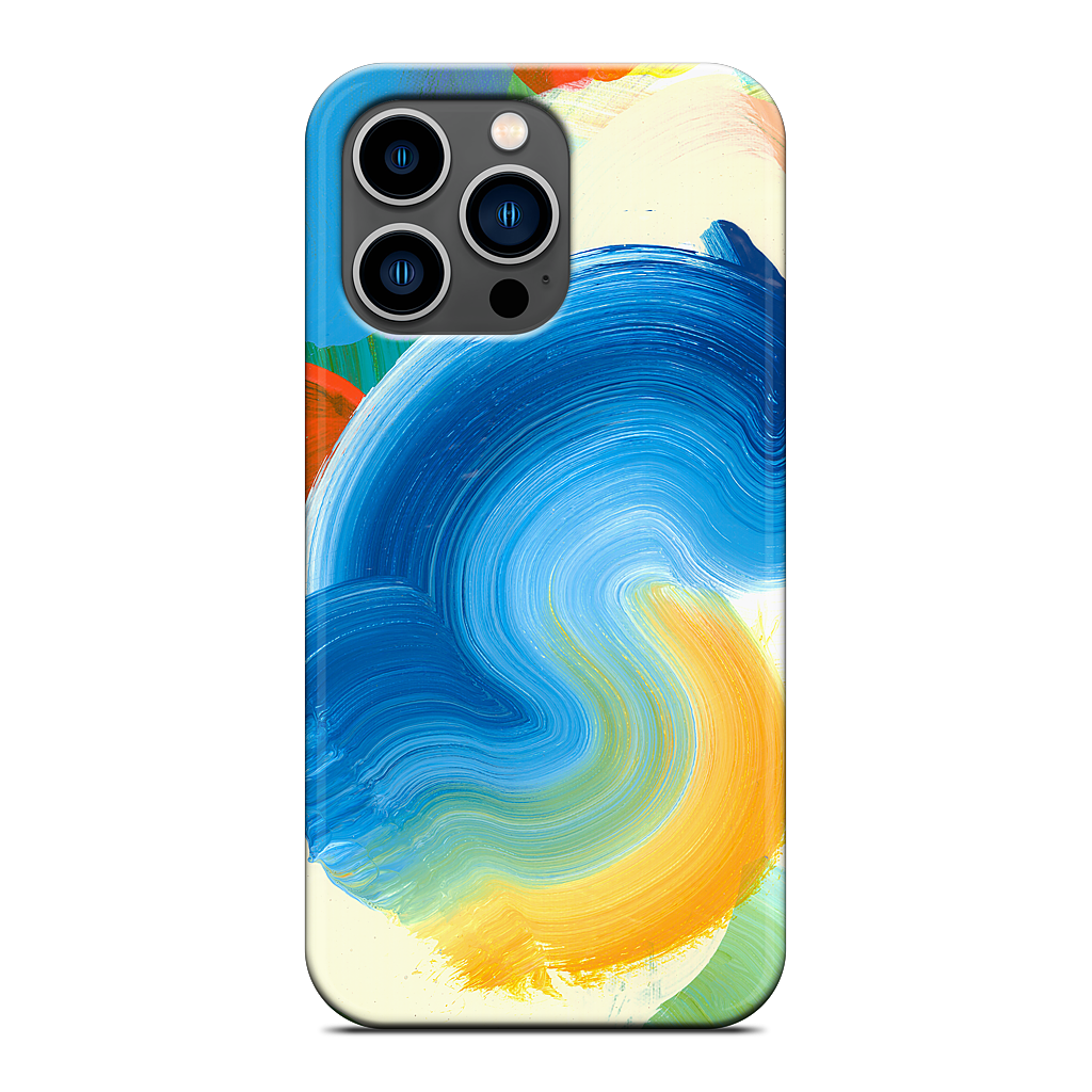 Vav 08 iPhone Case