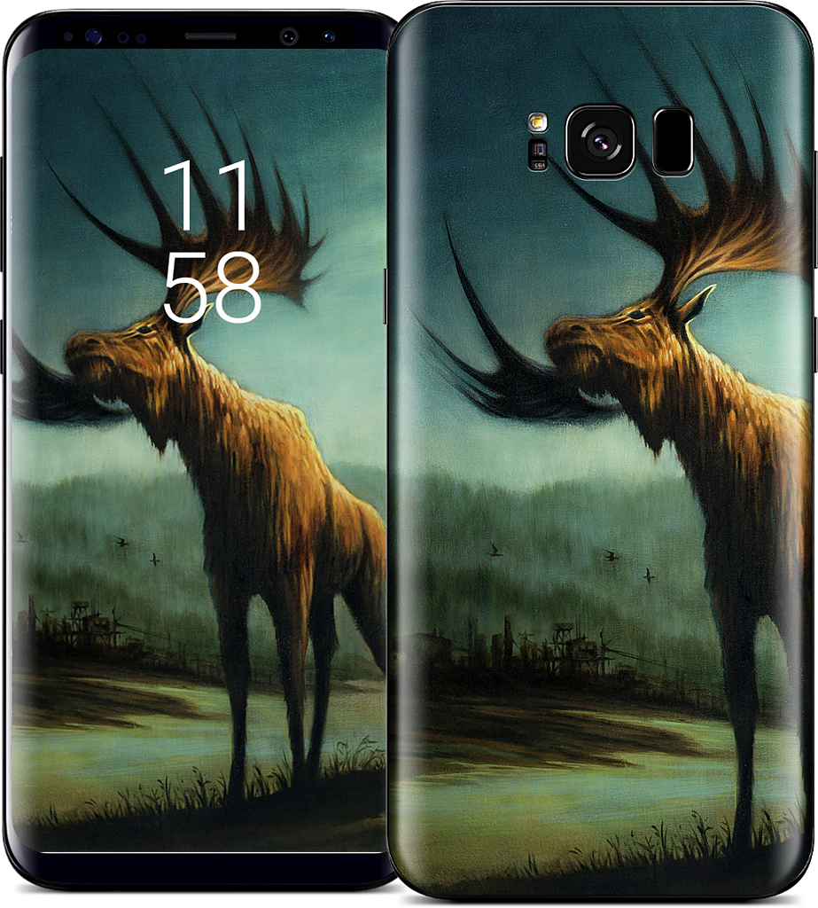 "Stargazer" Samsung Skin
