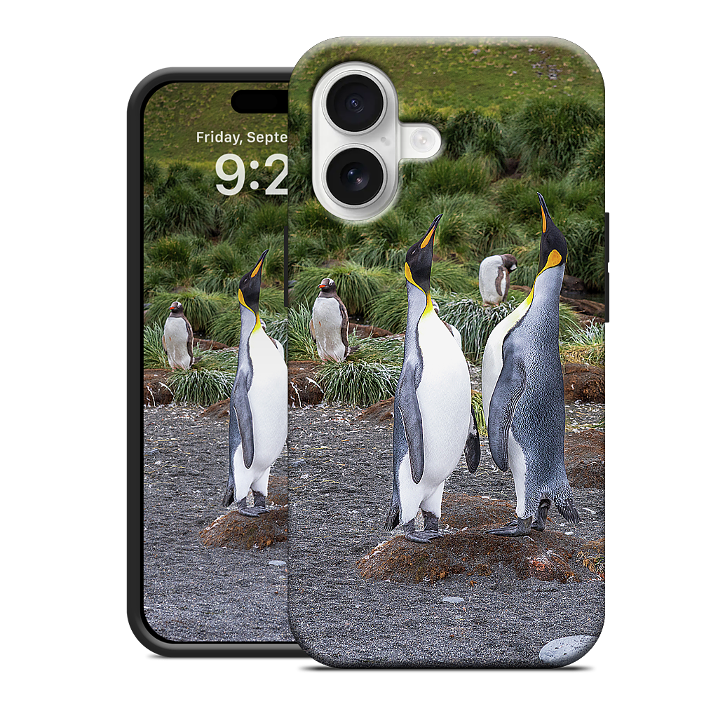 Custom iPhone Case - 1e095f21