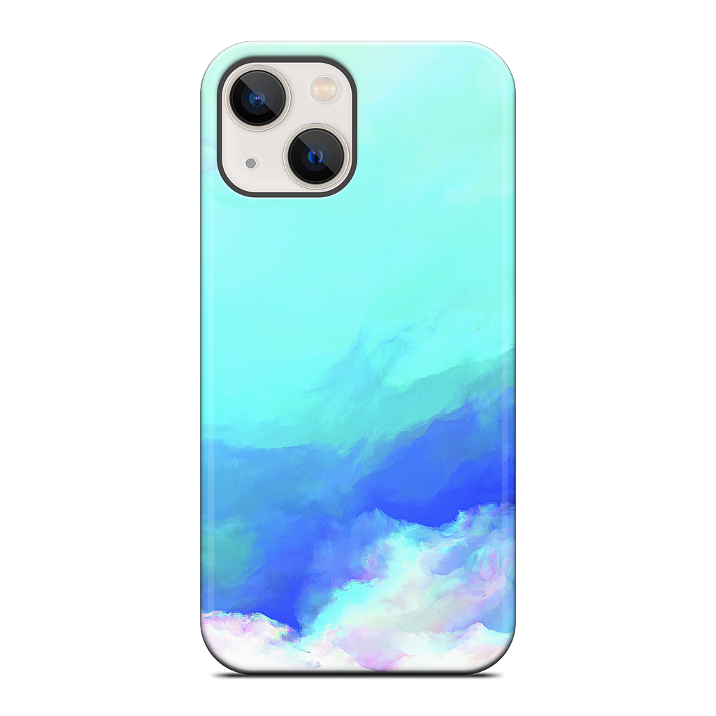 Wave iPhone Case