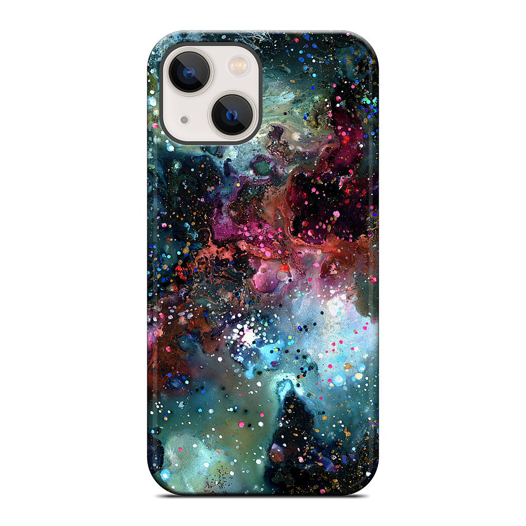 Theory of Everything iPhone Case