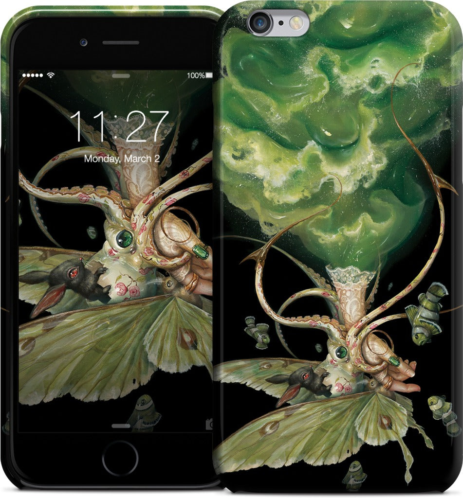 Luna iPhone Case
