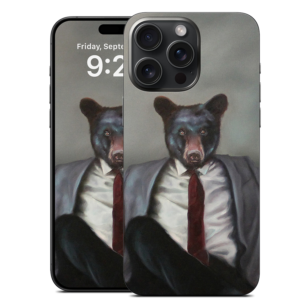 Now What iPhone Skin