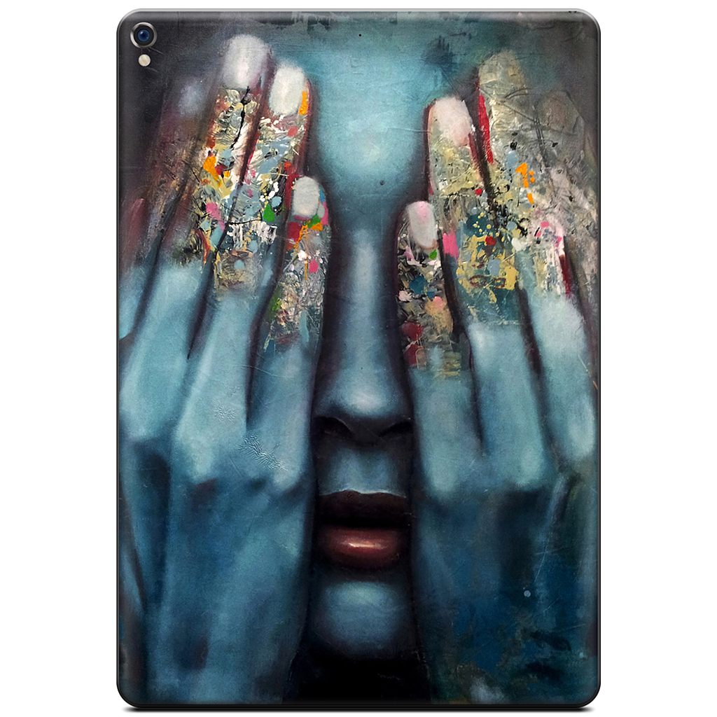 It Is Over iPad Skin